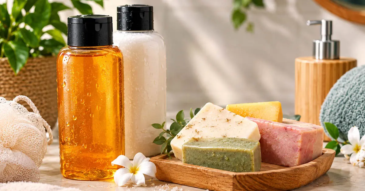 خرید انواع محصولات بهداشتی برای روتین حمام