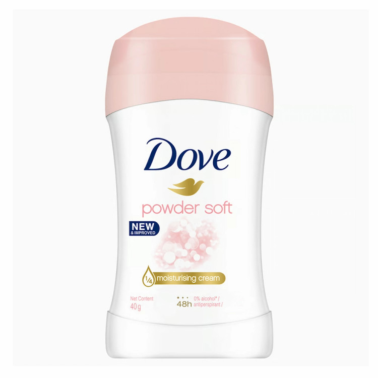 مام استکی داو رایحهpowder doft