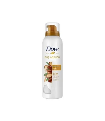فوم اصلاح داو (Dove) حاوی شی باتر (Shea Butter) است۲۰۰ میل