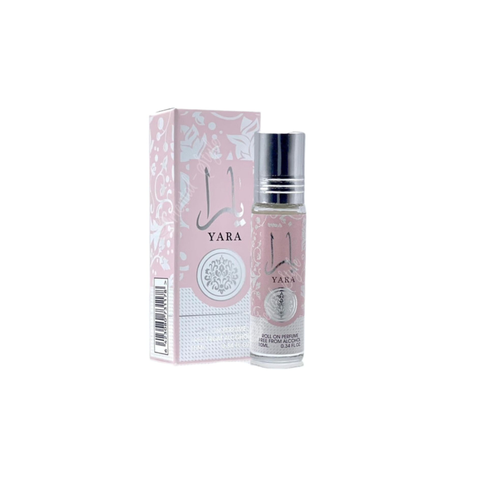عطر رولی یارا | رایحه‌ای شیرین، لطیف و زنانه10 میل