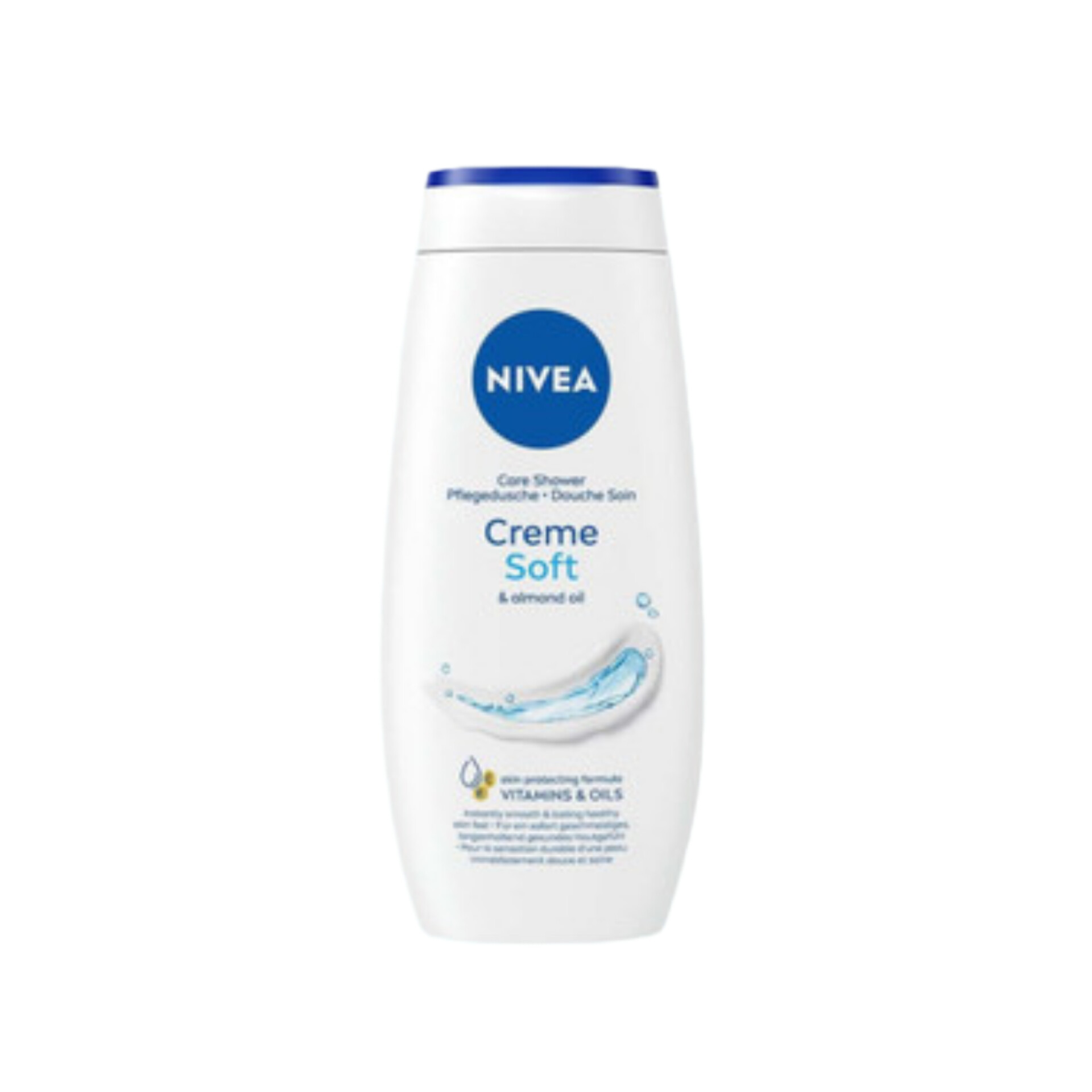 شامپو بدن نیوا Cream Soft Care - ۵۰۰ میل