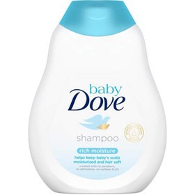 شامپو بدن بی بی داو (rich moisture) 200میل