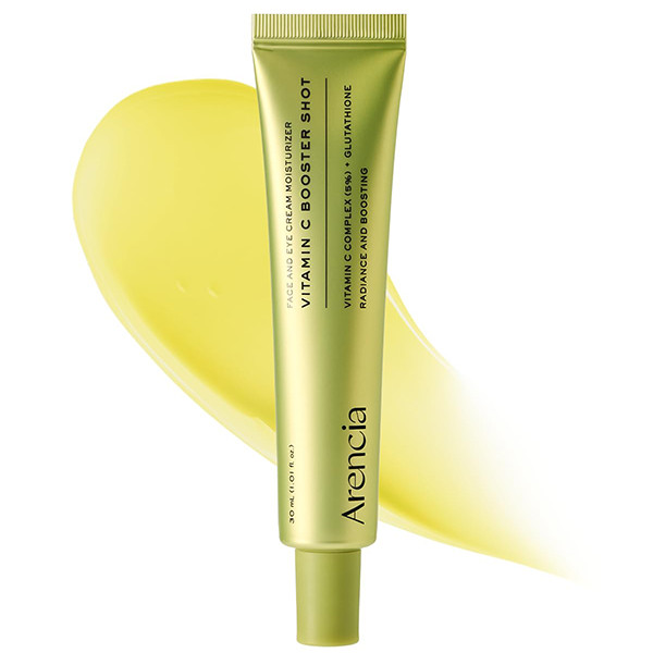 سرم ویتامین C آرنسیا (Arencia Vitamin C Booster Shot)