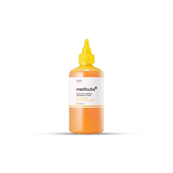 تونر زردچوبه مدیکیوب (Medicube Kojic Acid Turmeric Toner)