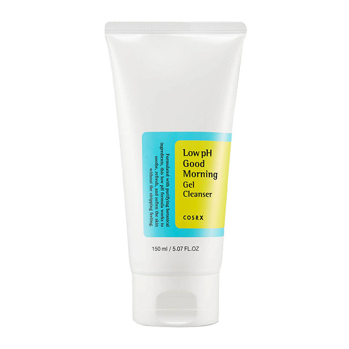 شوینده گود مورنینگ کوزارکس (COSRX Low pH Good Morning Gel Cleanser) ۱۵۰ میل