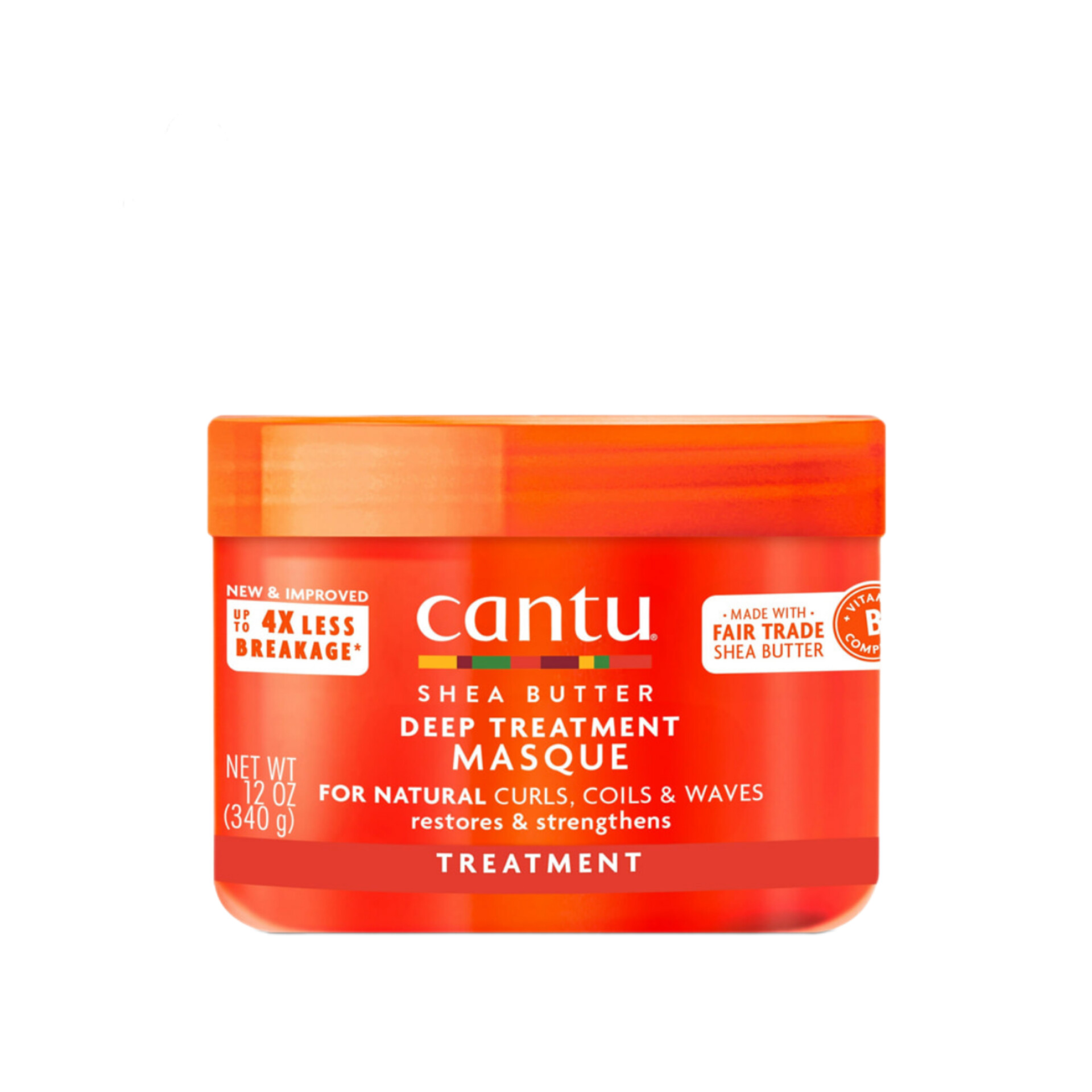 ماسک موی کنتو شی باتر (Cantu Shea Butter Deep Treatment Masque)
