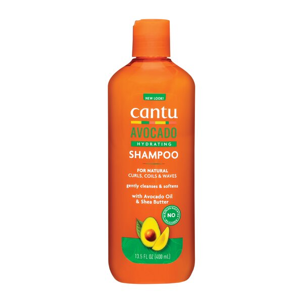 شامپو آبرسان آووکادو کنتو (Cantu Avocado Hydrating Shampoo
