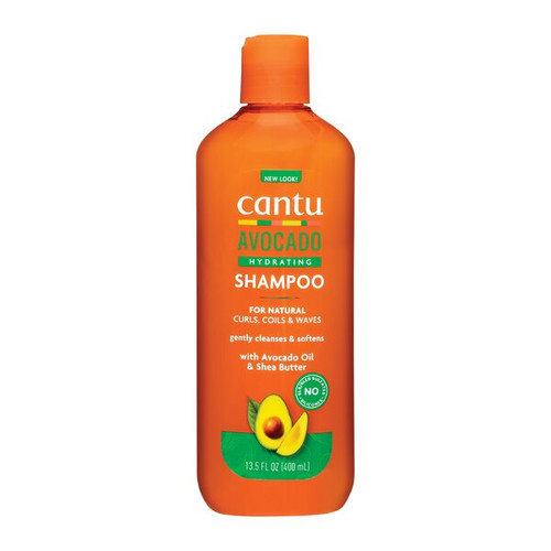 شامپو آبرسان آووکادو کنتو (Cantu Avocado Hydrating Shampoo