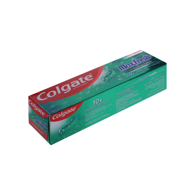 خمیر دندان کلگیت مکس فرش (Colgate MaxFresh with Cooling Crystals) ۱۰۰ میل