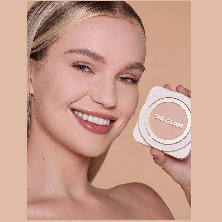 پنکیک شیگلم (SHEGLAM Pressed Powder)