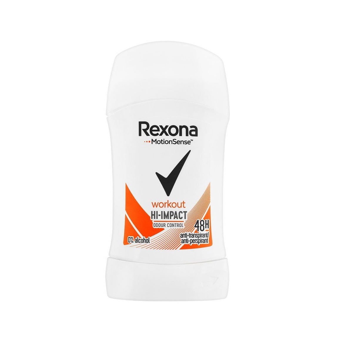 مام رول زنانه رکسونا Workout (Rexona Women Workout Roll-On) یک ضدتعریق مخصوص بانوان ۵۰ میل