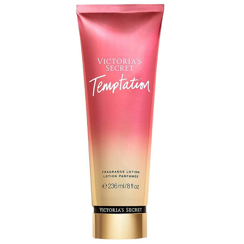 لوسیون بدن Victoria’s Secret Temptation (تمپتیشن) با حجم 236 میلیلیتر / 8 فل.اونس