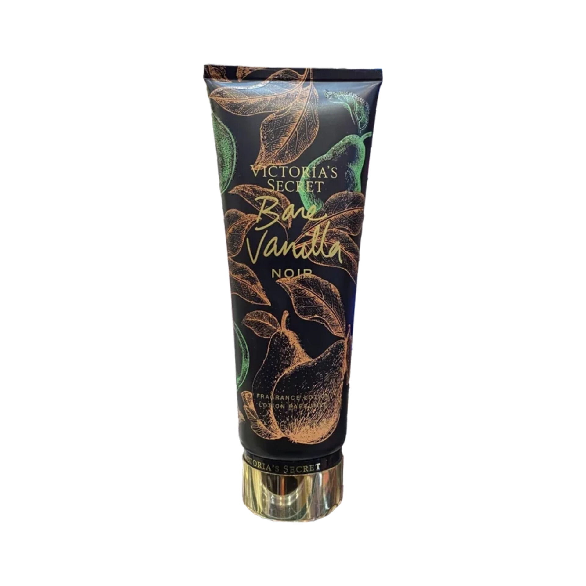 لوسیون بدن معطر Victoria’s Secret Bare Vanilla Noir است.