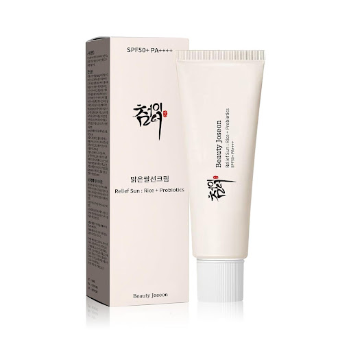 ضدآفتاب Beauty of Joseon (بیوتی آف جوسان) Relief Sun: Rice + Probiotics