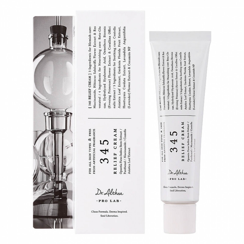 ترمیم‌کننده Dr. Althea 345 Relief Cream