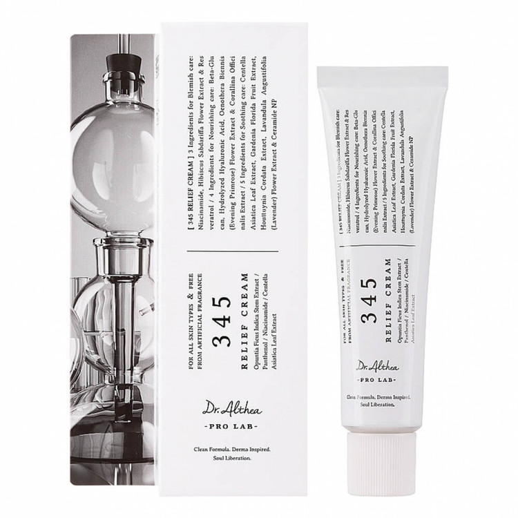 ترمیمکننده Dr. Althea 345 Relief Cream