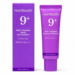 ضدآفتاب نامبوزین شماره ۹ (Numbuzin No.9 NAD+ BIO Super Defense Glow Sunscreen