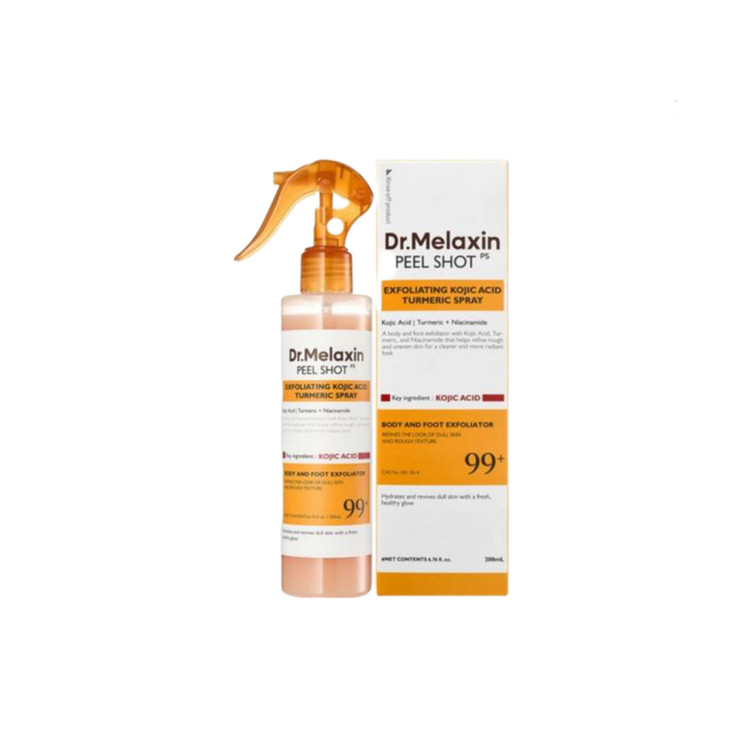 اسپری آمپول OYSTER PEPTIDE دکتر ملاکسین (Dr. Melaxin)