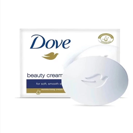 صابون جامد Dove Original / White Beauty Bar ساخت اندونزی