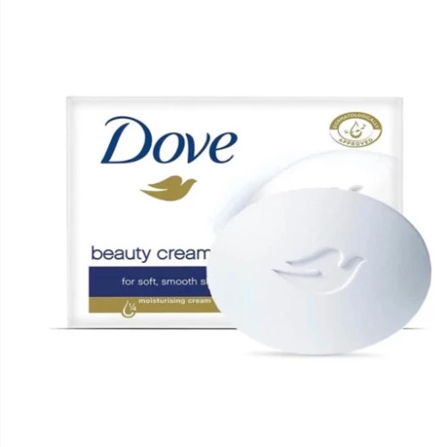 صابون جامد Dove Original / White Beauty Bar ساخت اندونزی