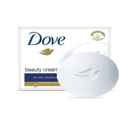 صابون جامد Dove Original / White Beauty Bar ساخت اندونزی