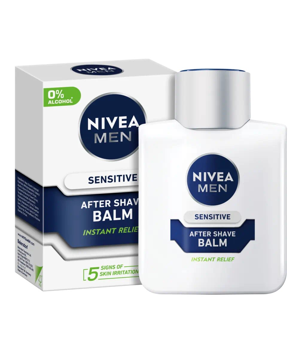 افترشیو نیوآ سنسیتیو (NIVEA MEN Sensitive After Shave)