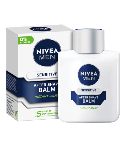 افترشیو نیوآ سنسیتیو (NIVEA MEN Sensitive After Shave)