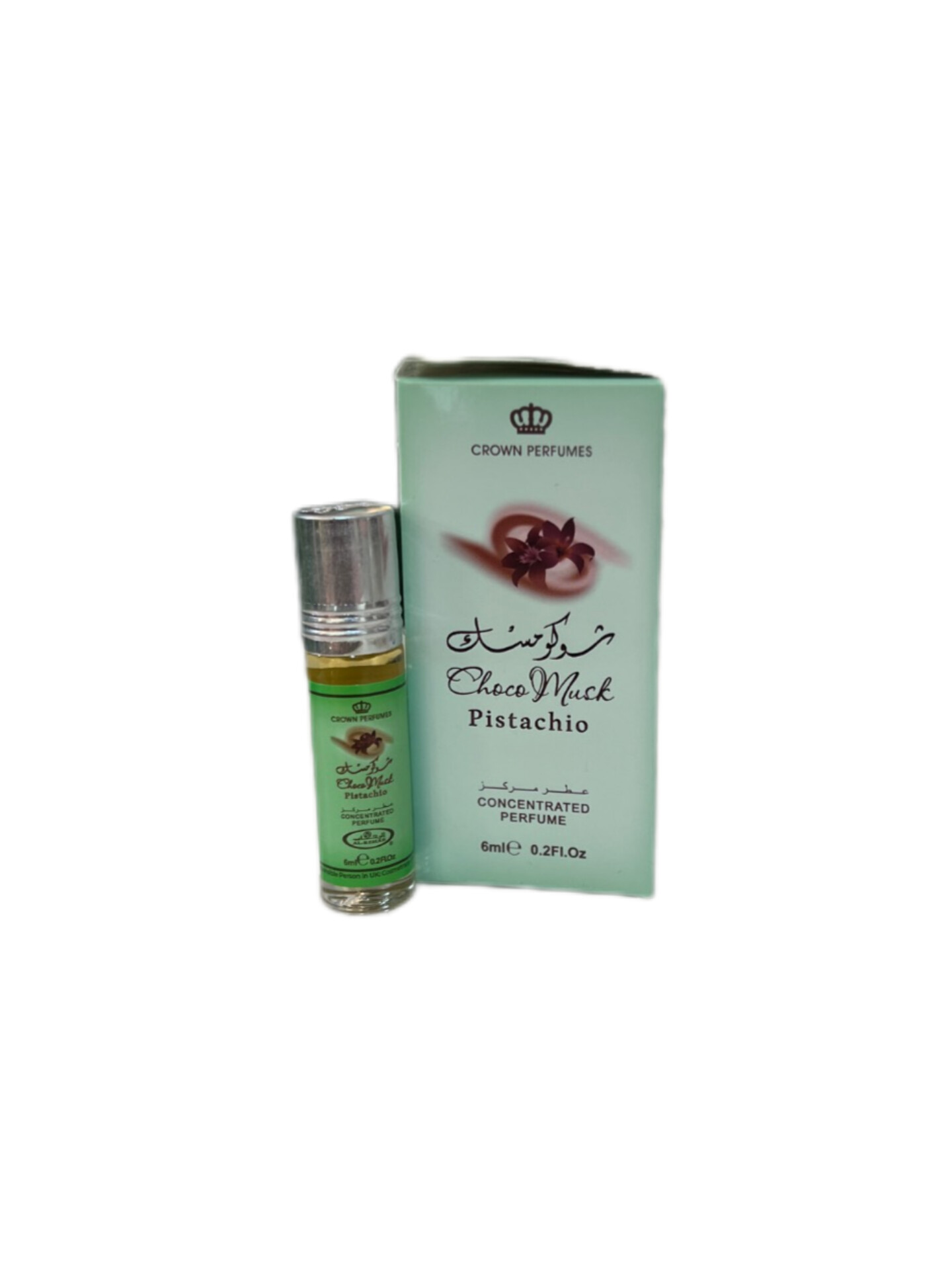 رولی شوکو ماسک (Choco Musk) از Al-Rehab
