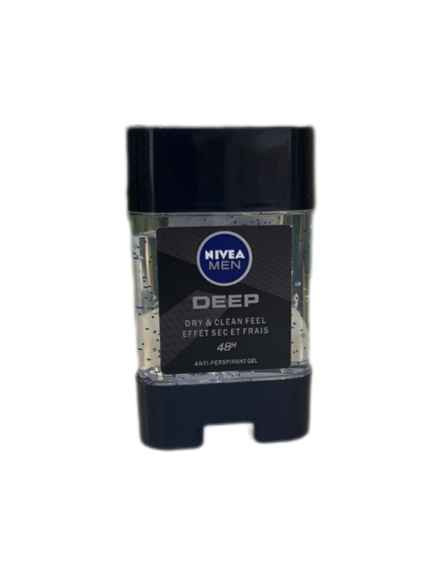 مام دانه دار نیوا MEN Deep Black Carbon / Deep Darkwood دانه‌دار (استیک)
