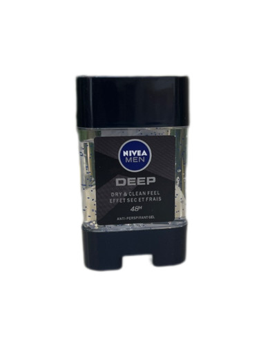 مام دانه دار نیوا MEN Deep Black Carbon / Deep Darkwood دانهدار (استیک)