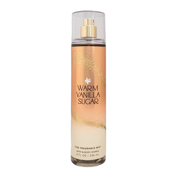 بادی اسپلش Bath & Body Works رایحه Warm Vanilla Sugar (وارم وانیلا شوگر)