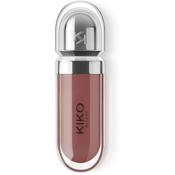 لیپ گلاس تری دی هیدرا کیکو میلانو شماره 21 Kiko Milano 3D Hydra Lipgloss مستر کوالیتی