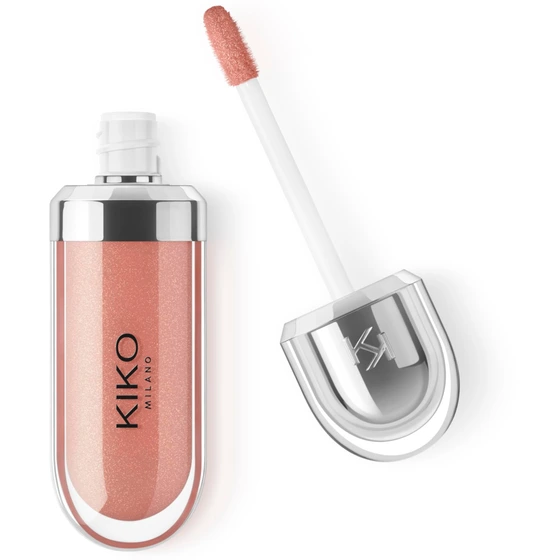 لیپ گلاس کیکو ۱۹ lip gloss kiko 19 KIKO MILANO مستر کوالیتی