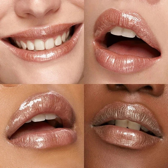 ✨ لیپ گلاس تری دی هیدرا کیکو میلانو شماره ۱۸ | KIKO Milano 3D Hydra Lipgloss مستر کوالیتی