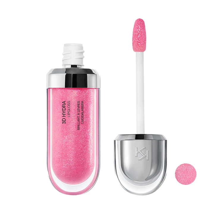 لیپ گلاس حجم‌دهنده کیکو میلانو 3D Hydra شماره ۲۶ – Sparkling Hibiscus Pinkمستر کوالیتی