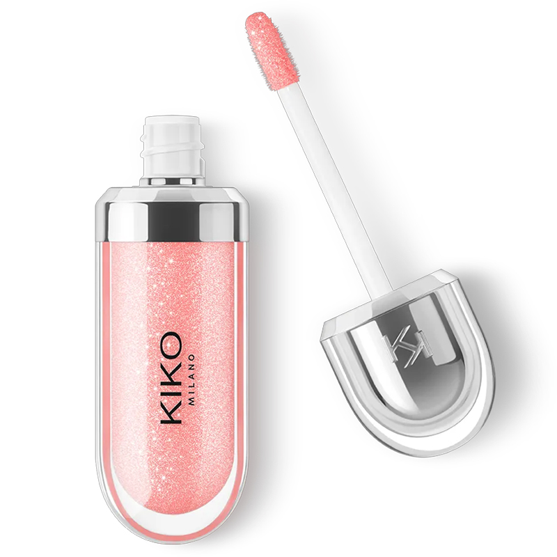 لیپ گلاس KIKO Milano 3D Hydra شماره 04 مستر کوالیتی