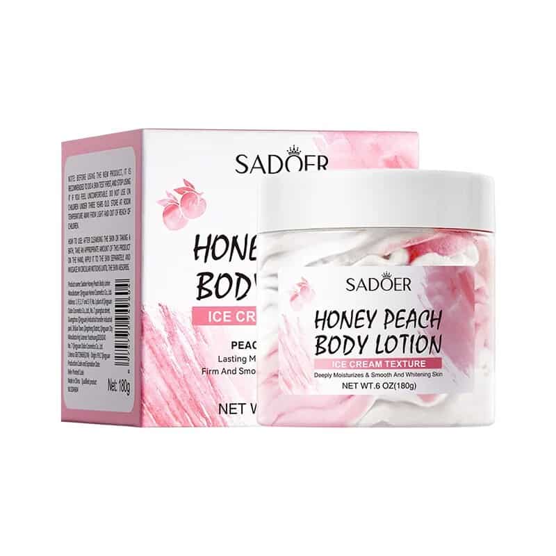 بستنی بدن سادور (SADOER Body Ice Cream)