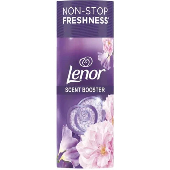 💜 خوشبوکننده لباس لنور بنفش (Lenor Scent Booster)