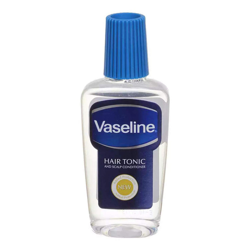روغن/تونیک مو وازلین Vaseline Hair Tonic & Scalp Conditioner ۲۰۰ میل