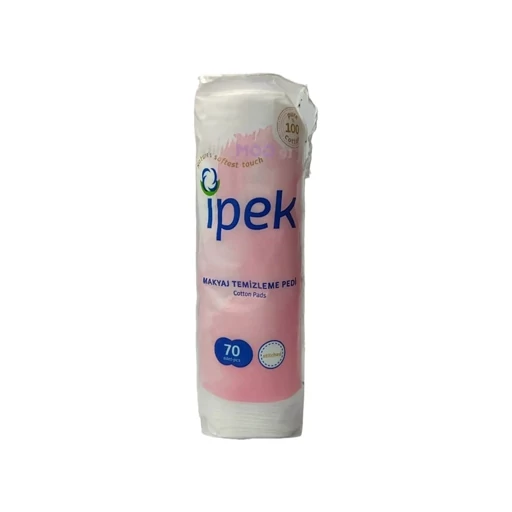 پد آرایش پاک‌کن ایپک İpek