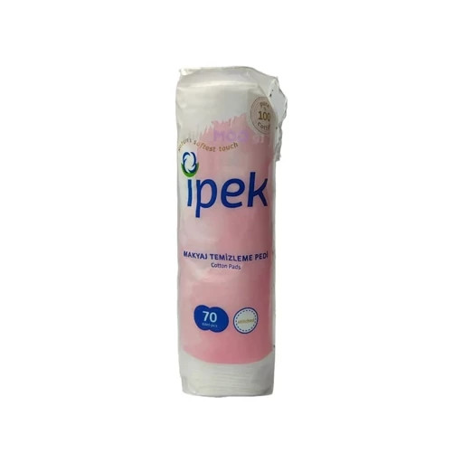 پد آرایش پاککن ایپک İpek