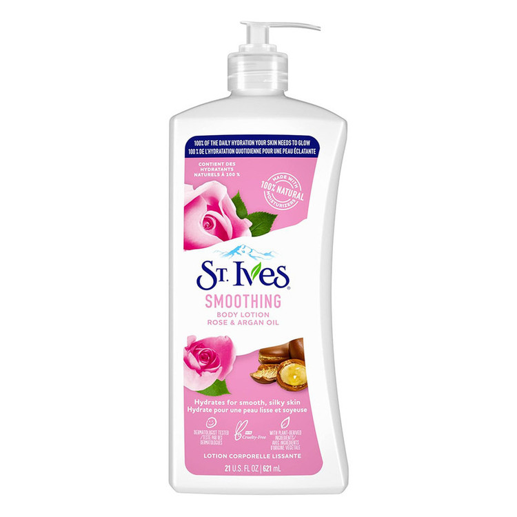 لوسیون بدن سنت ایوز Collagen & Elastin حجم ۶۲۱