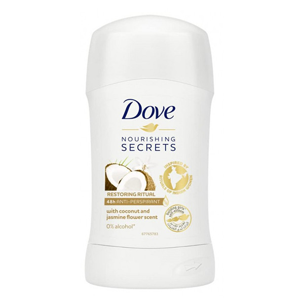 مام صابونی نارگیل داو Dove Caring Coconut حجم ۴۰ گرم