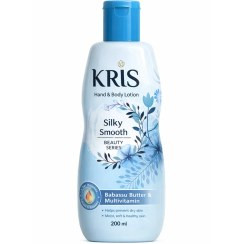 لوسیون بدن کریس Silky Smooth حجم ۲۰۰ میل