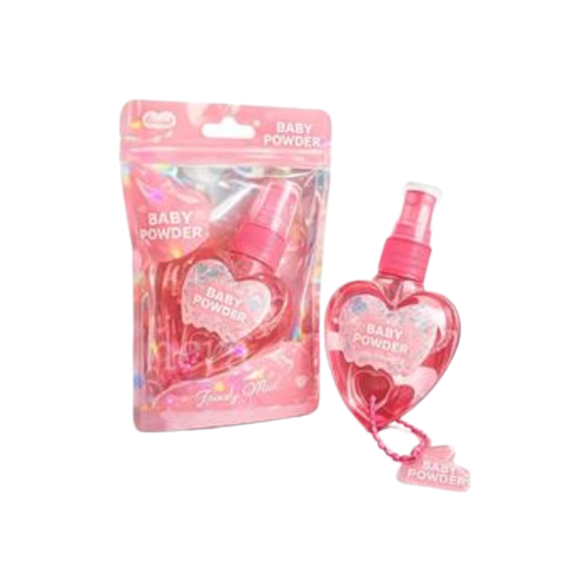 عطر بیکینی بی‌بی پودر (Baby Powder)
