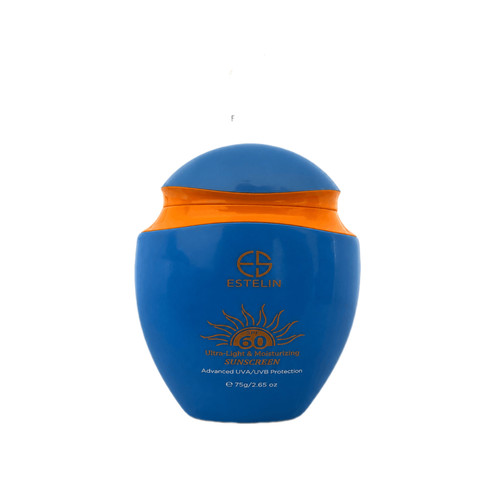 کرم ضد آفتاب بیرنگ استلین SPF 60 اولترا لایت