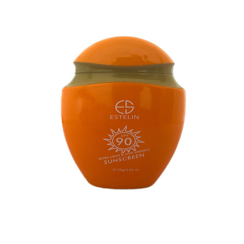 ضدآفتاب استلین بی رنگ spf90 حجم ۷۵ میل