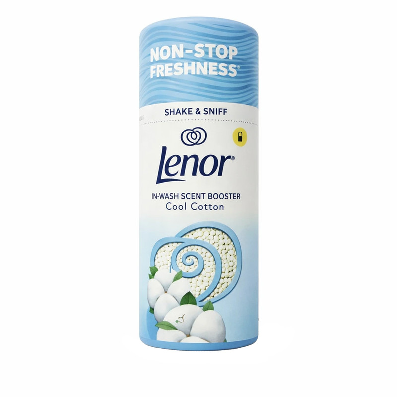 خوشبوکننده لباس/پارچه Lenor با رایحه شکوفه آفتابگردان (Sunflower / Sunshine Fresh)