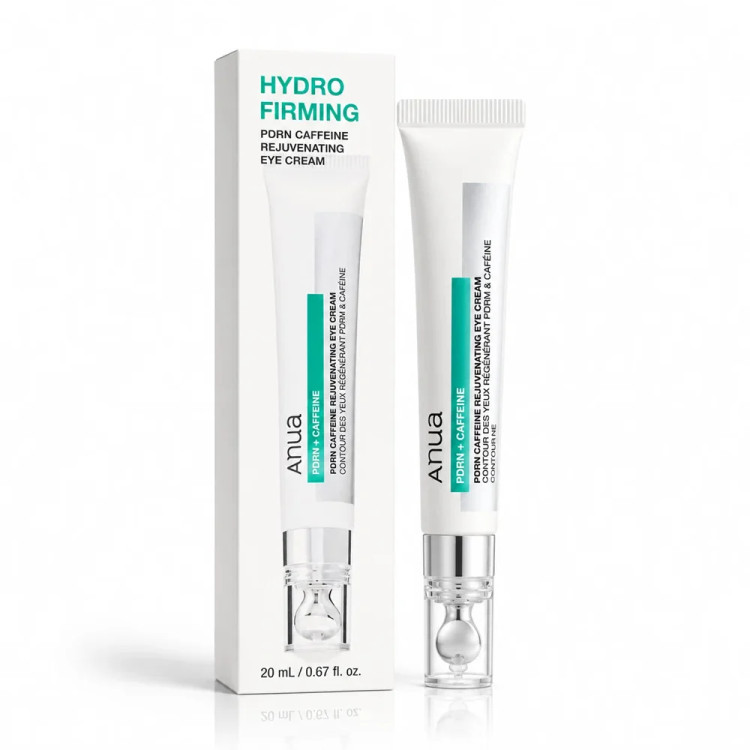 کرم دور چشم Anua PDRN Caffeine Rejuvenating Eye Cream