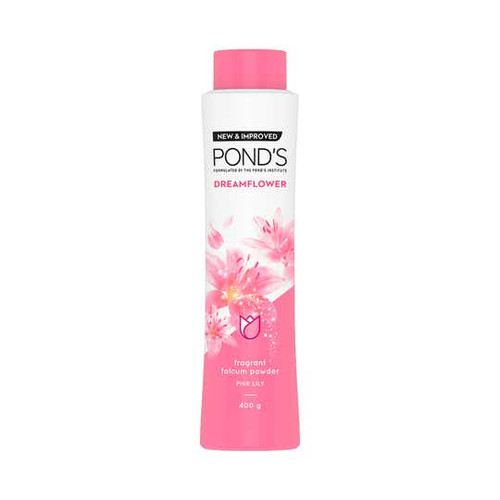 پودر بدن پوندز رایحه گلی (POND'S Dreamflower)حجم ۴۰ میلن